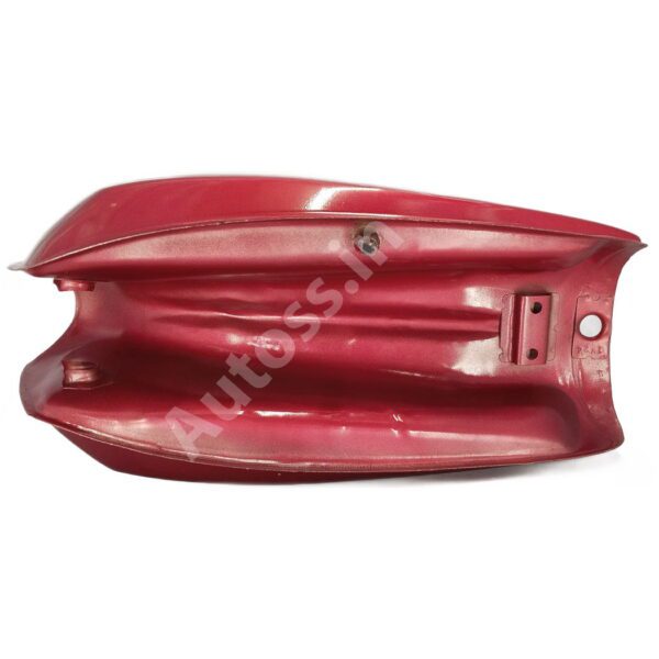 BIKE PETROL TANK HERO HONDA CD Y2K (RED) 1