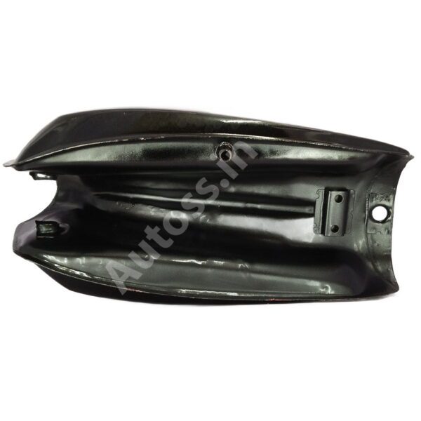 BIKE PETROL TANK HERO HONDA SS (BLACK)