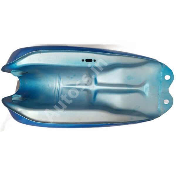 BIKE PETROL TANK SUZUKI MAX R (BLUE)