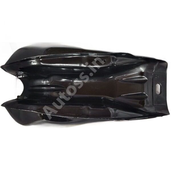 BIKE PETROL TANK YAMAHA CRUX S (BLACK)