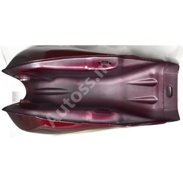 BIKE PETROL TANK YAMAHA CRUX S (WINE RED)