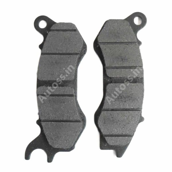 HONDA CBR 150 FRONT DISC BRAKE PADS