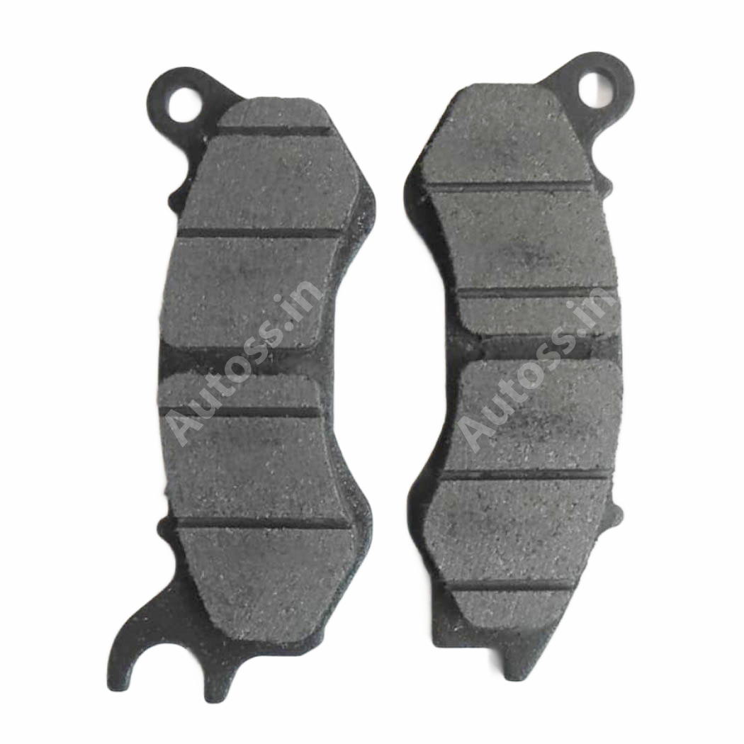 MAHINDRA MOJO FRONT DISC BRAKE PADS