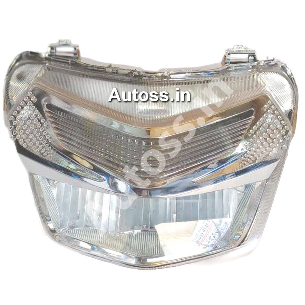 HONDA ACTIVA 5G LED HEAD LIGHT