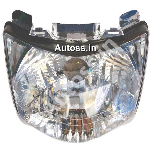 BIKE HEADLIGHT