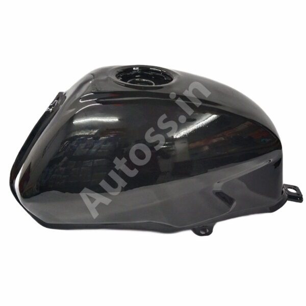 BAJAJ PULSER PETROL TANK 220 BS6 BLACK