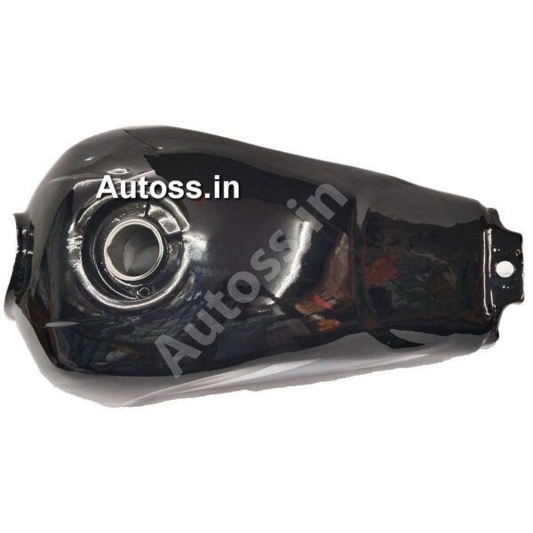 BIKE PETROL TANK HERO HFDX BS6 BLACK NEXUS BLUE