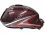 HONDA SHINE BS6 Petrol Tank WINE RED