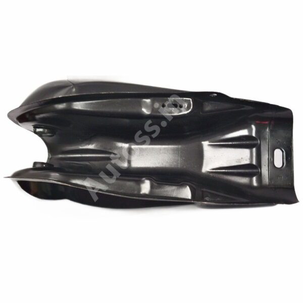 BIKE PETROL TANK YAMAHA CRUX R BLACK