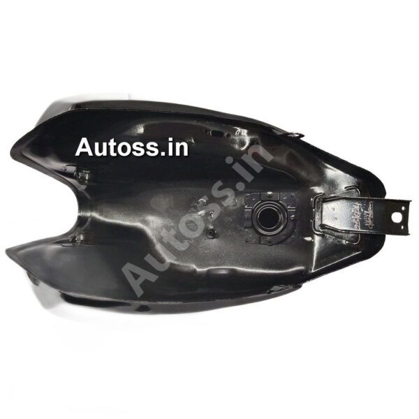 BIKE PRTEOL TANK BAJAJ PULSER 220 BS4 BLACK 1