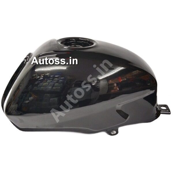 BAJAJ PULSER 220 BS4 Petrol Tank BLACK