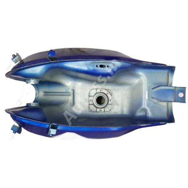 Bike petrol tank BAJAJ XCD 125 BLUE 2