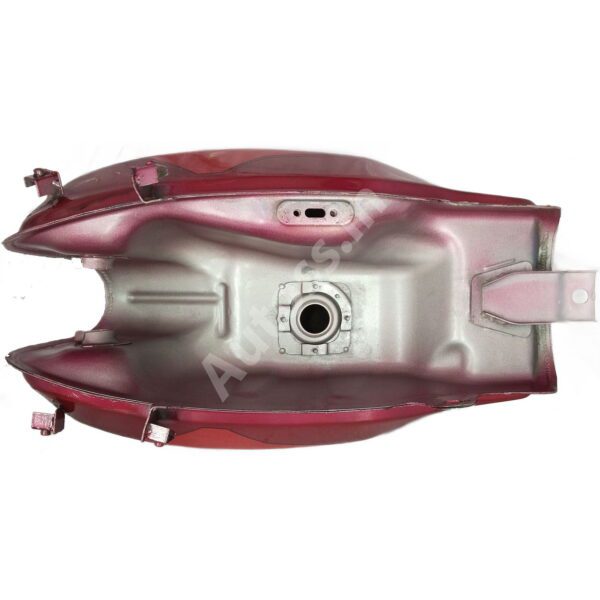 Bike petrol tank BAJAJ XCD 125 RED2