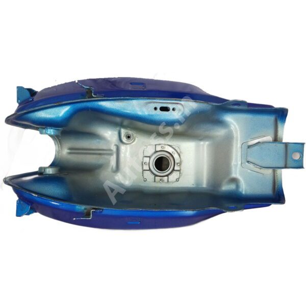 Bike petrol tank BAJAJ XCD 135 BLUE2