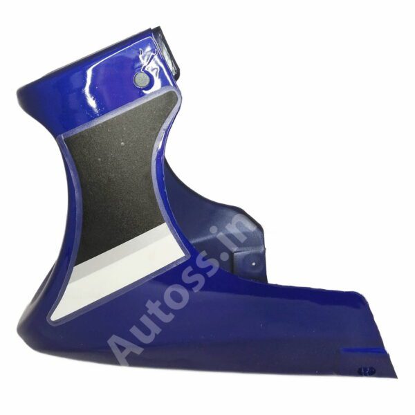 ENGINE GUARD YAMAHA RXZ (BLUE) 2