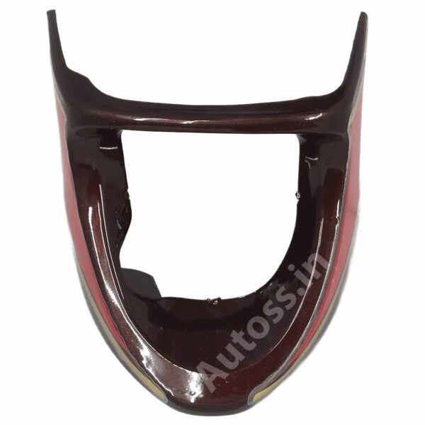 ENGINE GUARD YAMAHA RXZ (WINE RED) 1