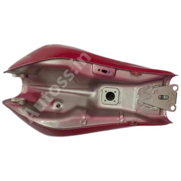 BAJAJ Bike Petrol Tank Wind RED2