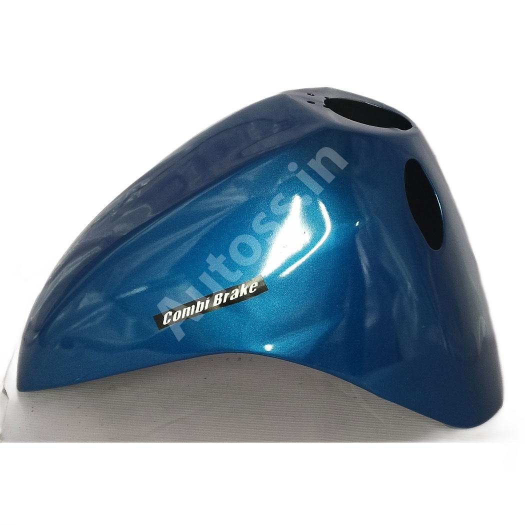 HONDA ACTIVA 3G SCOOTY MUDGUARD BLUE