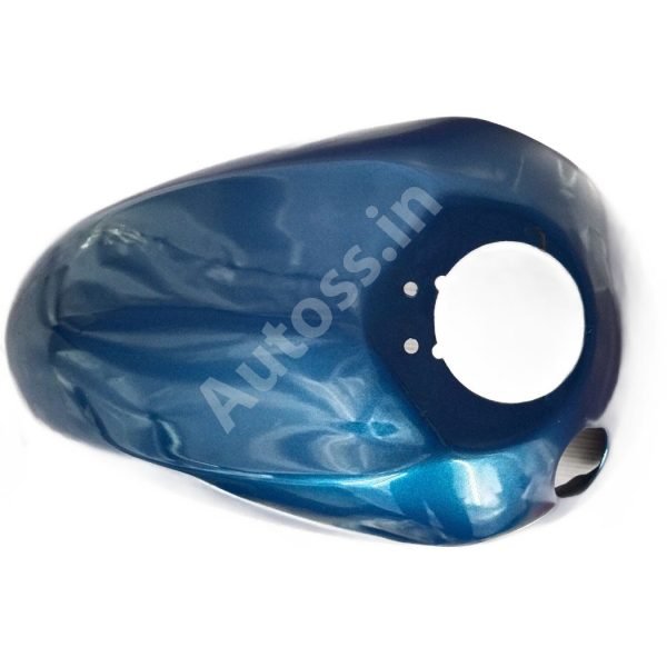 SCOOTY MUDGUARD HONDA ACTIVA 3G BLUE