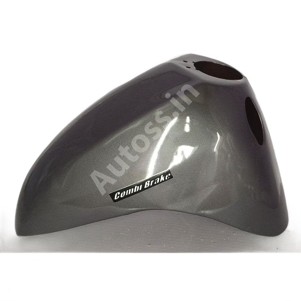 HONDA ACTIVA 3G SCOOTY MUDGUARD GREY