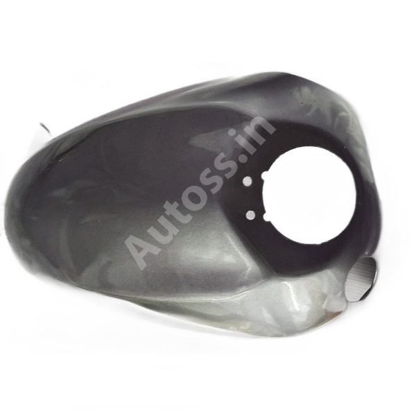 SCOOTY MUDGUARD HONDA ACTIVA 3G GREY