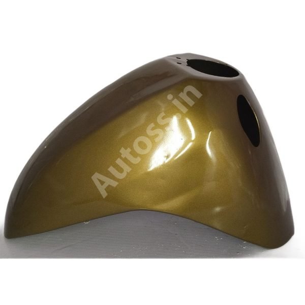 HONDA ACTIVA 3G SCOOTY MUDGUARD H GREEN