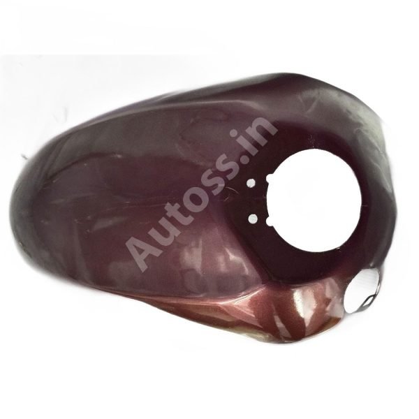 SCOOTY MUDGUARD HONDA ACTIVA 3G PURPLE 1