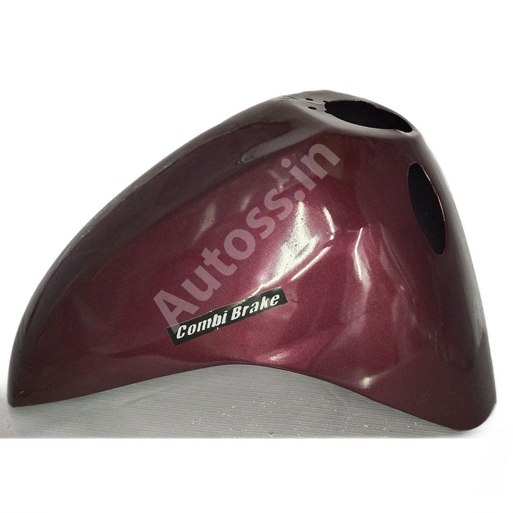 HONDA ACTIVA 3G SCOOTY MUDGUARD PURPLE