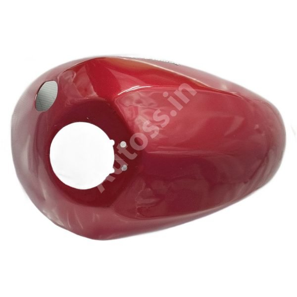 SCOOTY MUDGUARD HONDA ACTIVA 3G RED 1