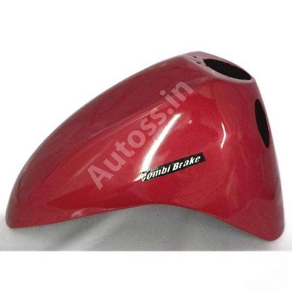 HONDA ACTIVA 3G SCOOTY MUDGUARD RED