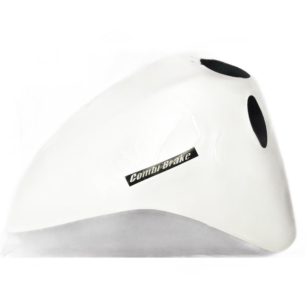 HONDA ACTIVA 3G SCOOTY MUDGUARD WHITE