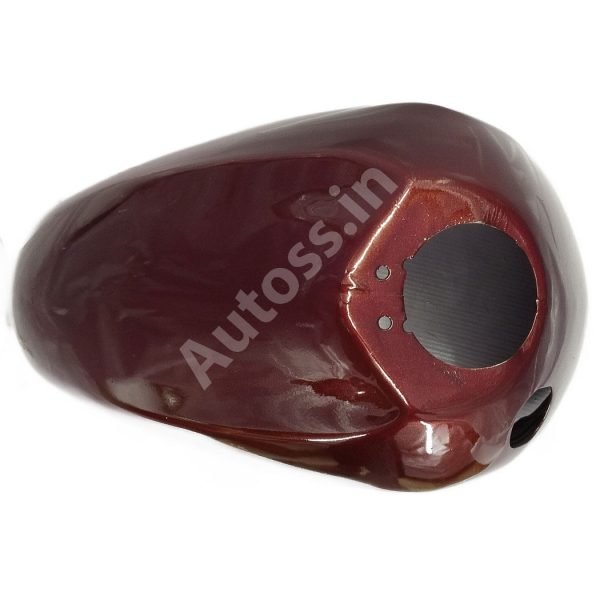 SCOOTY MUDGUARD HONDA ACTIVA 3G WINE RED 1