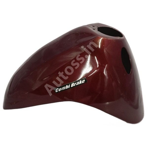 HONDA ACTIVA 3G SCOOTY MUDGUARD WINE RED