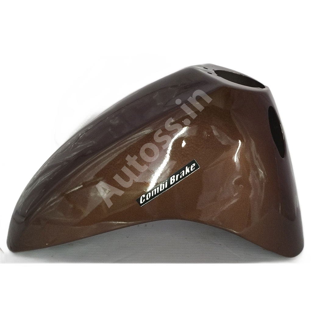 HONDA ACTIVA 4G SCOOTY MUDGUARD BROWN