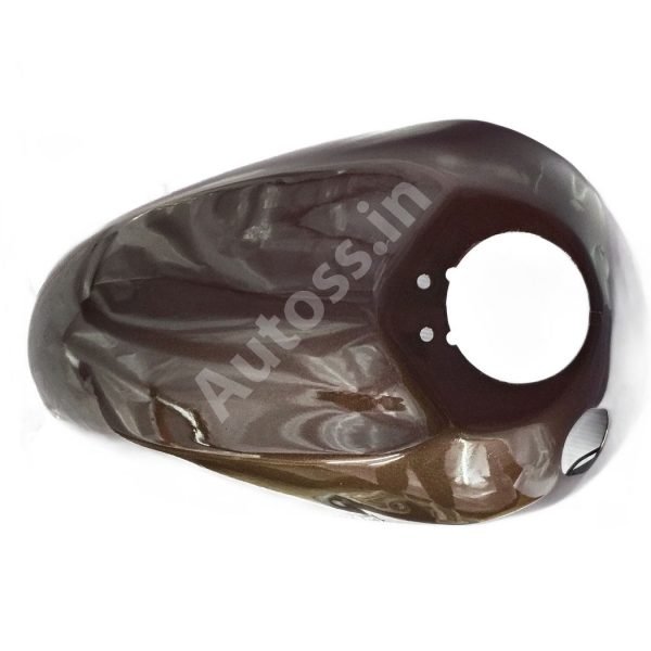 SCOOTY MUDGUARD HONDA ACTIVA 4G BROWN