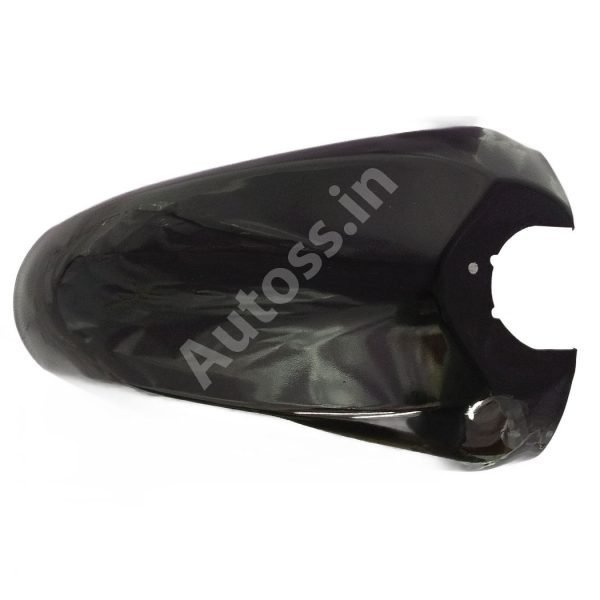 SCOOTY MUDGUARD HONDA ACTIVA 5G BLACK 1