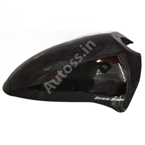 HONDA ACTIVA 5G SCOOTY MUDGUARD BLACK