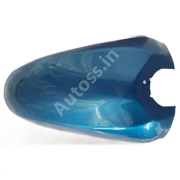 SCOOTY MUDGUARD HONDA ACTIVA 5G BLUE 1