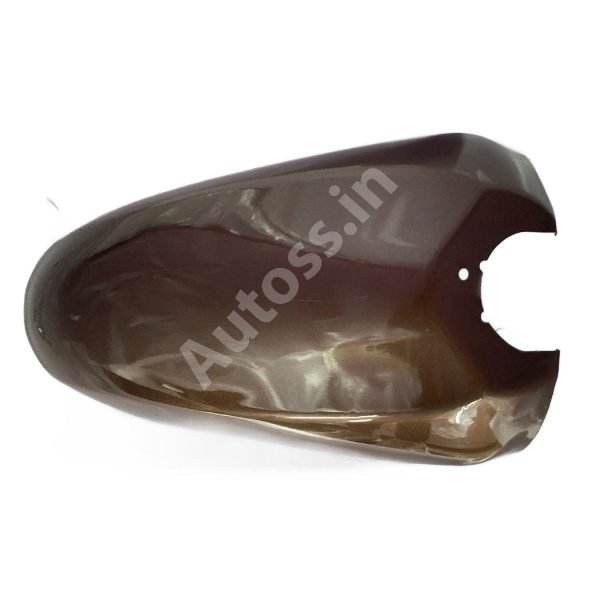 SCOOTY MUDGUARD HONDA ACTIVA 5G BROWN 1