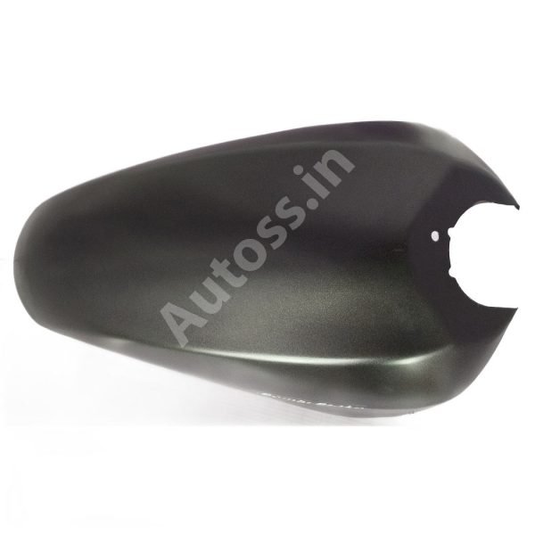 SCOOTY MUDGUARD HONDA ACTIVA 5G MAT GREY 1