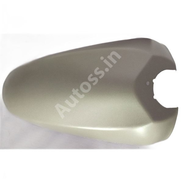 SCOOTY MUDGUARD HONDA ACTIVA 5G MAT SILVER 1