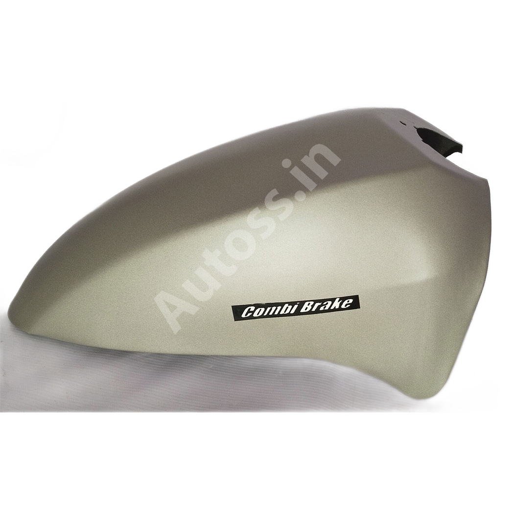 HONDA ACTIVA 5G SCOOTY MUDGUARD MAT SILVER