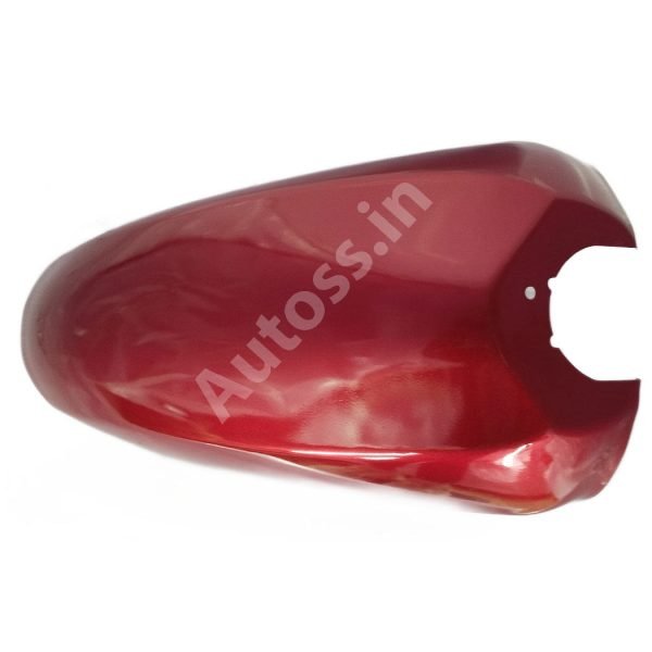 SCOOTY MUDGUARD HONDA ACTIVA 5G RED 1