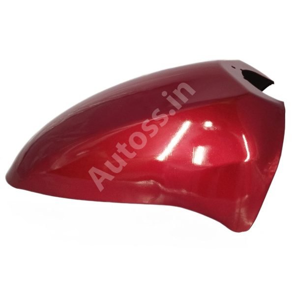 HONDA ACTIVA 5G SCOOTY MUDGUARD RED