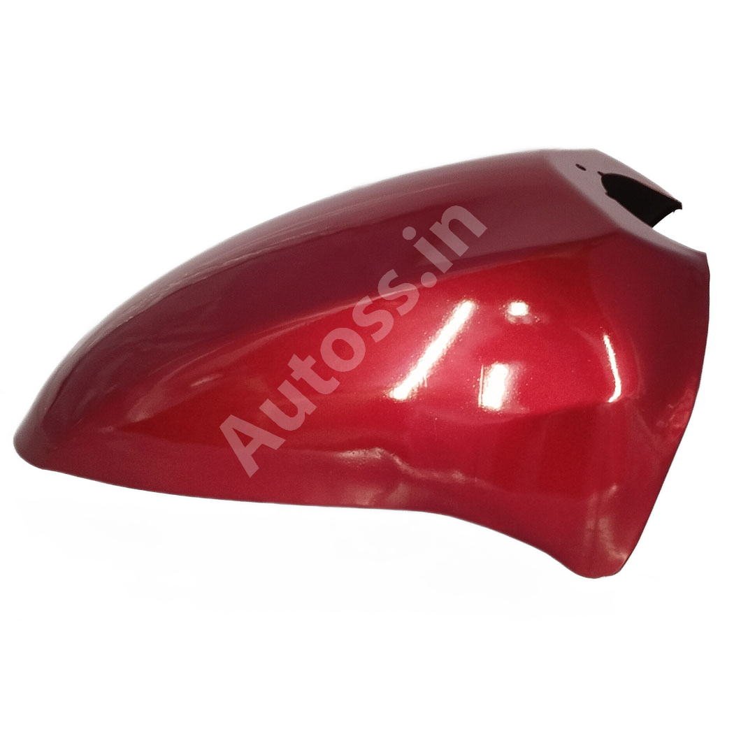 HONDA ACTIVA 5G SCOOTY MUDGUARD RED