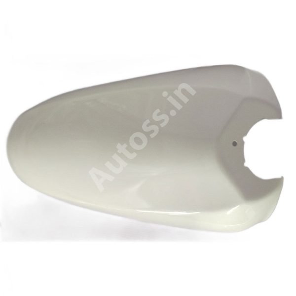 SCOOTY MUDGUARD HONDA ACTIVA 5G WHITE 1