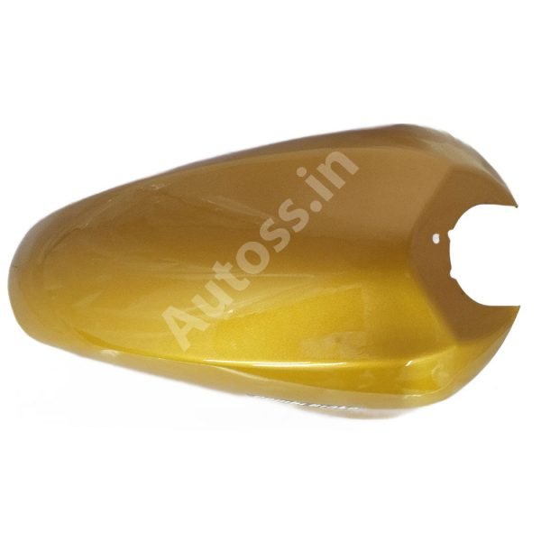 SCOOTY MUDGUARD HONDA ACTIVA 5G YELLOW 1