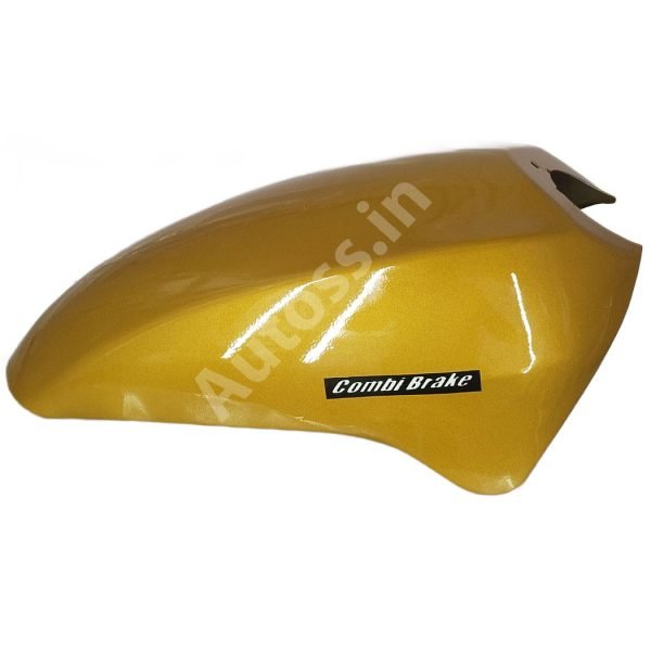 HONDA ACTIVA 5G SCOOTY MUDGUARD YELLOW