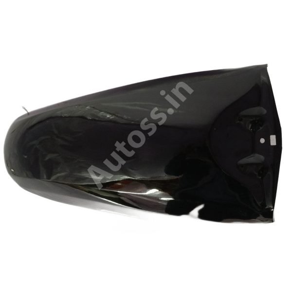 SCOOTY MUDGUARD HONDA ACTIVA 6G BLACK 1