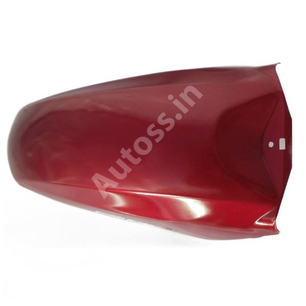 SCOOTY MUDGUARD HONDA ACTIVA 6G RED 1